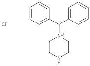 1-(Diphenylmethyl)piperazine, 97%