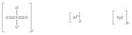 Aluminum sulfate octadecahydrate, extra pure
