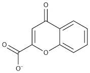 4-Oxo-4H-1-benzopyran-2-carboxylic acid, 97%