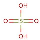 Sulfuric acid, 0.1N (0.05M) standard solution