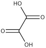 Oxalic acid