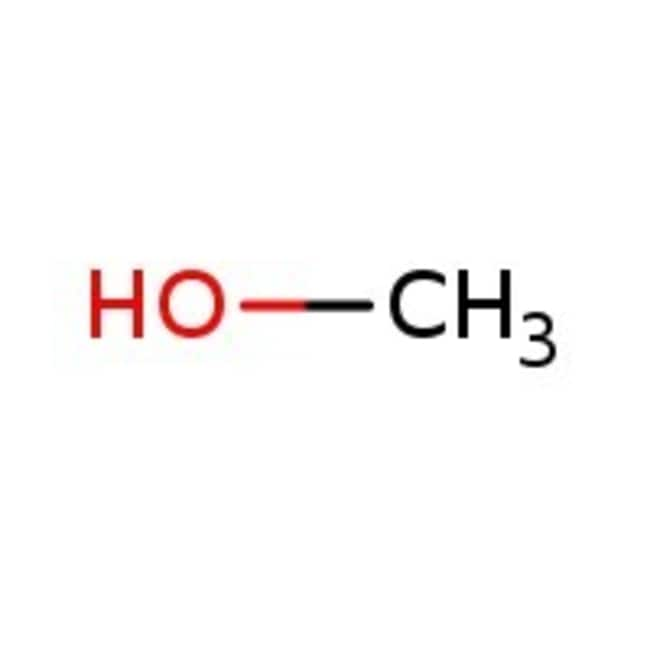 Methanol, 99.9%, for biochemistry, AcroSeal™