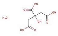 Citric acid monohydrate, 99.5%, for analysis