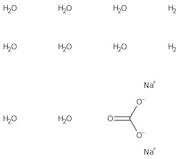 Sodium carbonate decahydrate, 99+%, for biochemistry