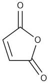 Maleic anhydride, 99%, pastilles