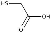 Mercaptoacetic Acid, 98%