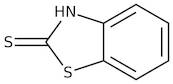 2-Mercaptobenzothiazole, 95%