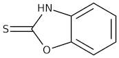 2-Mercaptobenzoxazole, 99%