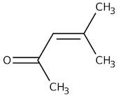 Mesityl oxide, 99%, mixture of α- and β-isomers