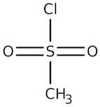 Methanesulfonyl chloride, 99.5%