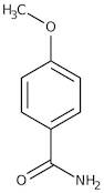 4-Methoxybenzamide, 97%