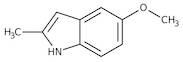 5-Methoxy-2-methylindole, 99+%