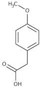 4-Methoxyphenylacetic acid, 99%