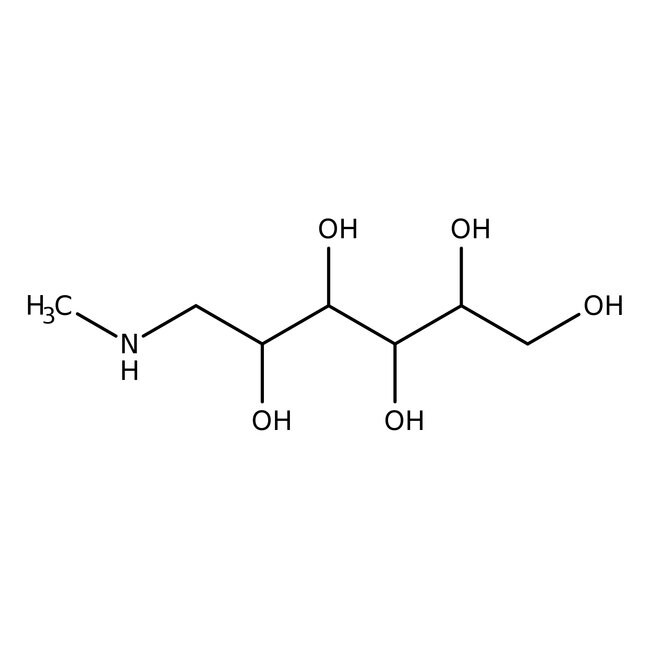 N-Methyl-D-glucamine, 99%