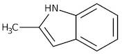 2-Methylindole, 98%