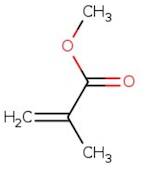 Methyl methacrylate, 99%, stabilized