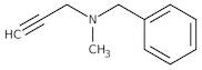 N-Methyl-N-propargylbenzylamine, 97%