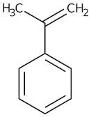 α-Methylstyrene, 99%, stabilized