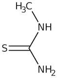 N-Methylthiourea, 97%