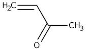 Methyl Vinyl Ketone, Stabilized ca 95%