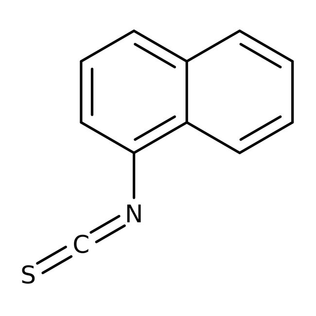 1-Naphthyl isothiocyanate, 98%