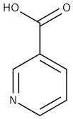 Nicotinic acid, 99.5%