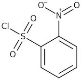 2-Nitrobenzenesulfonyl chloride, 97%