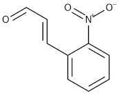 o-Nitrocinnamaldehyde, 98%