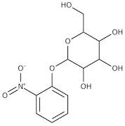 2-Nitrophenyl-β-D-galactopyranoside, 99%