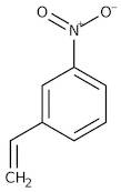 3-Nitrostyrene, 97%, stabilized