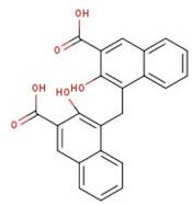 Pamoic acid, 98+%