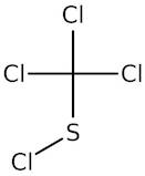 Perchloromethyl mercaptan, 97%