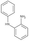 N-Phenyl-o-phenylenediamine, 97%