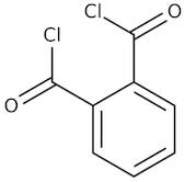 o-Phthaloyl dichloride, 90%, remainder mainly phthalic acid