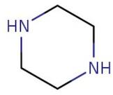 Piperazine, 99%, extra pure