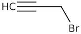 Propargyl bromide, 80 wt.% solution in toluene, stabilized