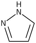 Pyrazole, 98%, pure