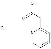 2-Pyridylacetic acid hydrochloride, 99%