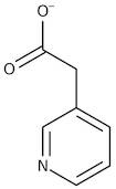 3-Pyridylacetic acid hydrochloride, 98%