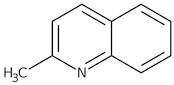 Quinaldine, 95+%