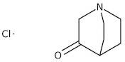 3-Quinuclidinone hydrochloride, 99%