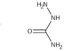 Semicarbazide hydrochloride, 99+%