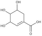 Shikimic Acid, 98%