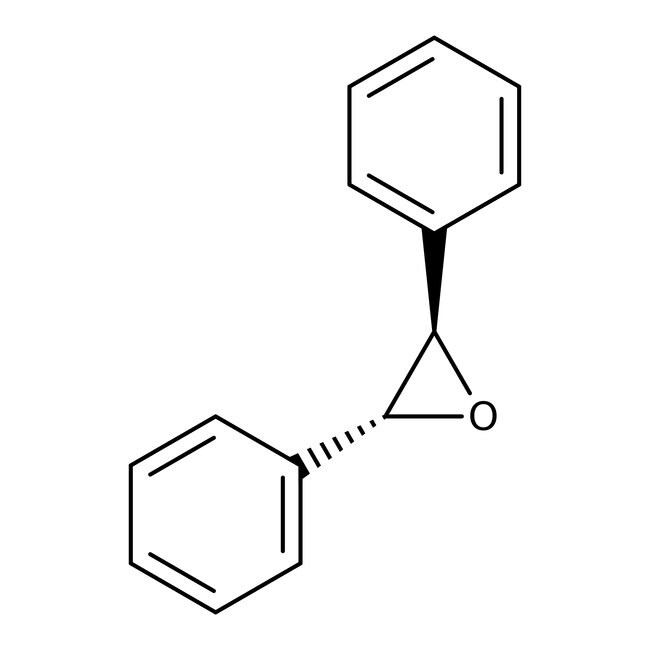 trans-Stilbene oxide, 99%