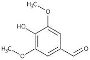 3,5-Dimethoxy-4-hydroxybenzaldehyde, 98%