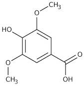 Syringic acid, 97%