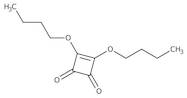 Squaric Acid Dibutyl Ester, 97%