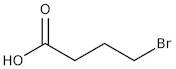 4-Bromobutyric acid, 97%