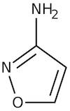 3-Aminoisoxazole, 95%