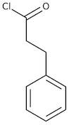 Hydrocinnamoyl chloride, 98%